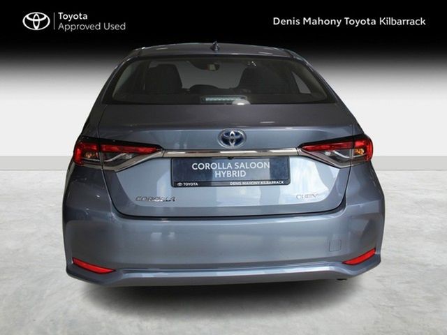 Image for 2026 Toyota Corolla Saloon