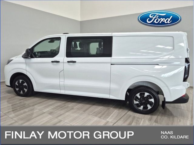 Image for 2025 Ford Transit Custom CUSTOM DCIV LWB IN STOCK