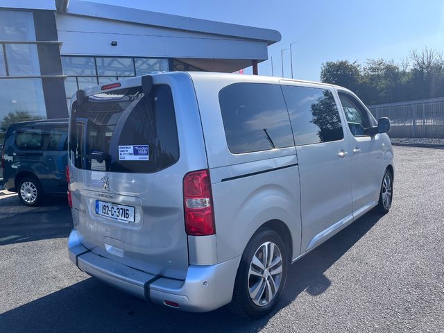 Image for 2019 Peugeot Expert Wheelchair Access