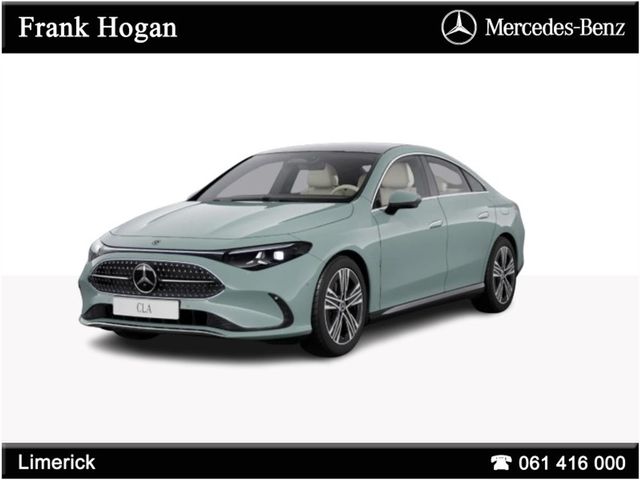 Image for 2026 Mercedes-Benz CLA Class 200 Progressive Line