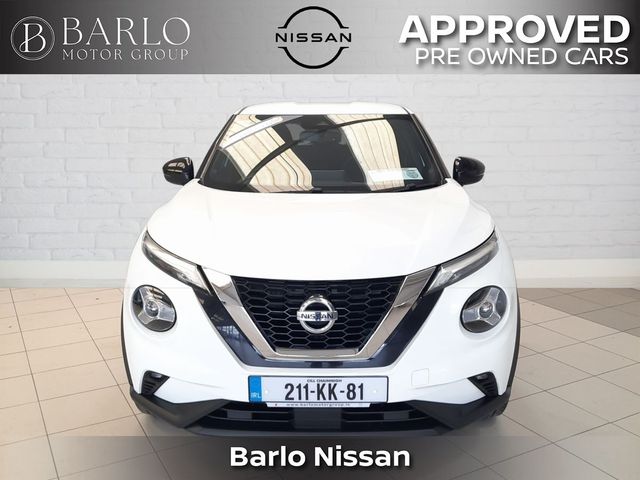 Image for 2021 Nissan Juke 1.0T PET 2WD SV Premium