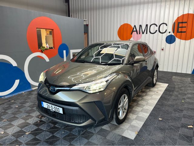Image for 2021 Toyota C-HR 2021 TOYOTA C-HR 1.8L HYBRID / 107K KMS / ADAPTIV CRUISE CONTROL, REVERSE CAMERA & MORE