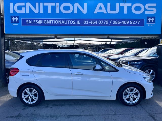 Image for 2016 BMW 2 Series 218, 1.5 PETROL, AUTOMATIC, LOW MILEAGE, NEW NCT, FINANCE, WARRANTY, 5 STAR REVIEWS