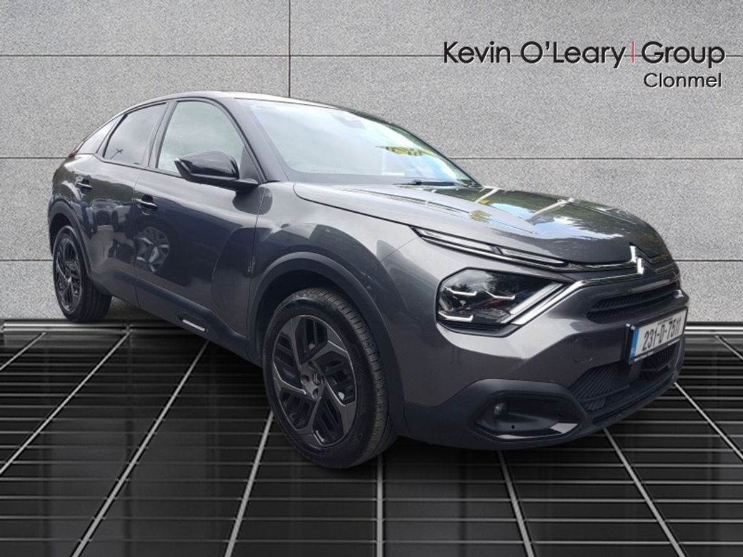 Image for 2023 Citroen C4 C4 FEEL BLUE HDI 110 Commercial MY22.