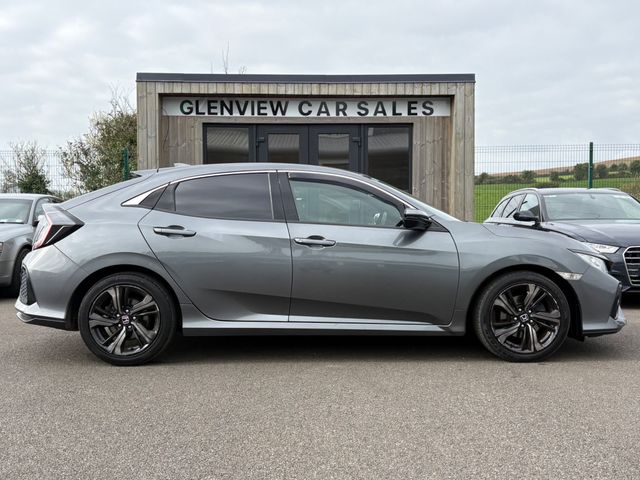Image for 2018 Honda Civic 1.6 I-dtec - SERVICE HISTORY- TINY KMS