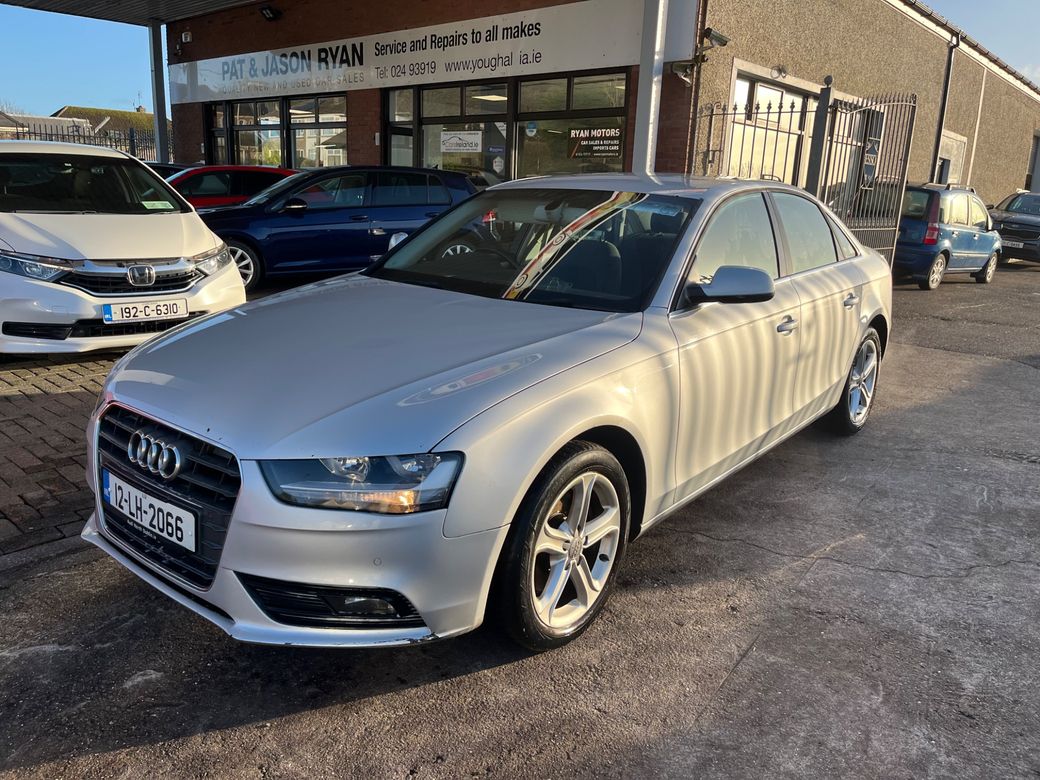 Image for 2012 Audi A4 2.0 SE 143PS 4DR Auto