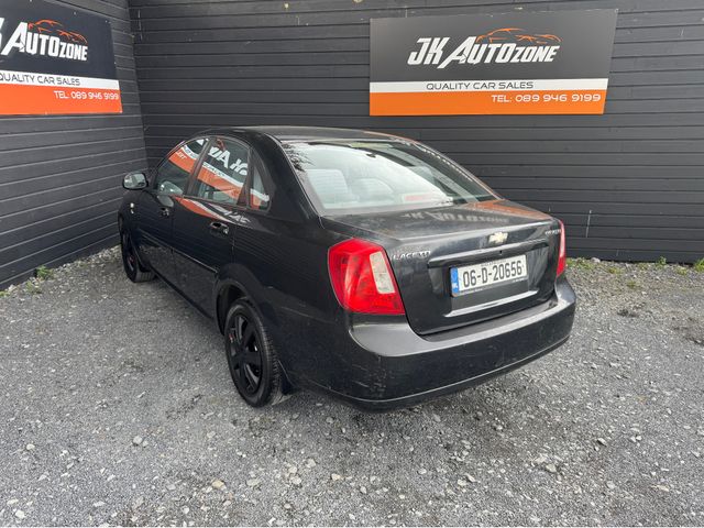 Image for 2006 Chevrolet Lacetti 1.4 SX 4DR