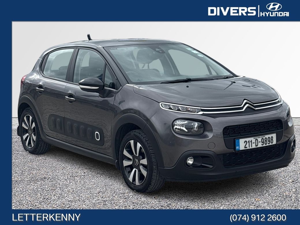 Image for 2021 Citroen C3 Feel Exclusive