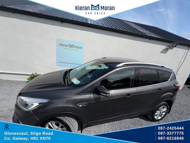 Image for 2018 Ford Kuga TITANIUM 1.5 TDCI 120PS FWD 4SPEED 4