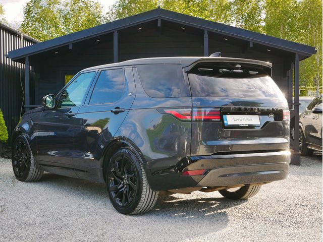 Image for 2023 Land Rover Discovery 3.0 SD6 R-DYNAMIC S, HIGH SPEC, 360 CAMERA, AIR SUSPENSION, MERIDIAN SOUND SYSTEM, DETACHABLE TOW BAR, APPLE CARPLAY/ ANDROID AUTO, HEATED SEATS