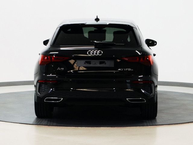 Image for 2024 Audi A3 *122* SPORTBACK TFSI E S LINE