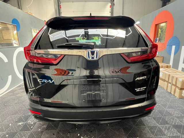 Image for 2022 Honda CR-V 2022 HONDA CR-V EHEV BLACK EDITION 2.0 AUTOMATIC / CRUISE CONTROL / PARKING CAMERA / ELECTRIC MEMORY & HEATED SEATS / PADDLE SHIFTERS AND MORE