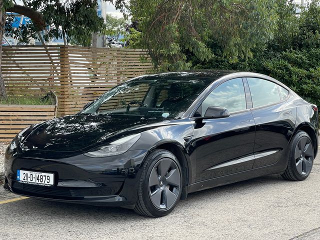 Image for 2021 Tesla Model 3 Standard Plus – RWD