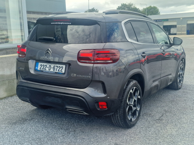 Image for 2023 Citroen C5 Aircross Flair Phev FWD MY54 4DR Auto*QUALITY ASSURED USED CARS*SIMI APPROVED*GREAT RATE FINANCE AVAILABLE*WELCOME TO DAVID QUIGLEY AUTOS*