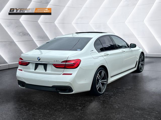 Image for 2018 BMW 7 Series 740E MSPORT AUTO