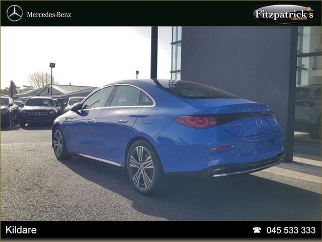 Image for 2026 Mercedes-Benz CLA Class CLA 200 Progressive