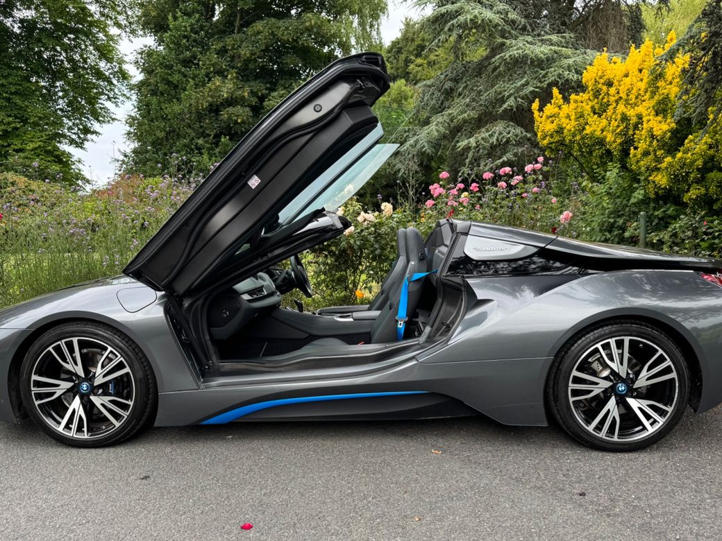 Image for 2020 BMW i8 1.5I 2DR Auto