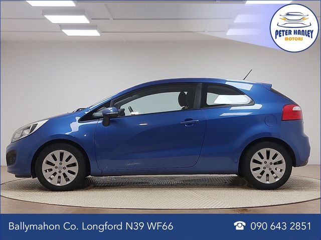 Image for 2012 Kia Rio 1.4 CRDi EX
