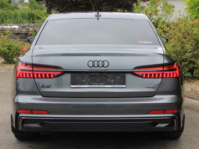 Image for 2025 Audi A6 quattro Black Edition * Carbon and tech packs 