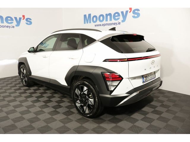Image for 2025 Hyundai Kona HYBRID ELEGANCE - EX DEMO - 1.6L PETROL AUTOMATIC