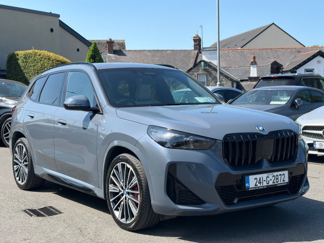 Image for 2024 BMW X1 M-SPORT X1 1.5 Hybrid Auto *One Owner* FSH
