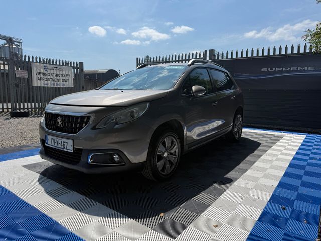 Image for 2017 Peugeot 2008 1.6 Blue Hdi 75bhp Active