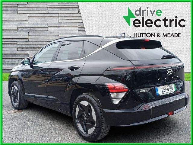 Image for 2026 Hyundai Kona Elegance 48kw Range 370kms
