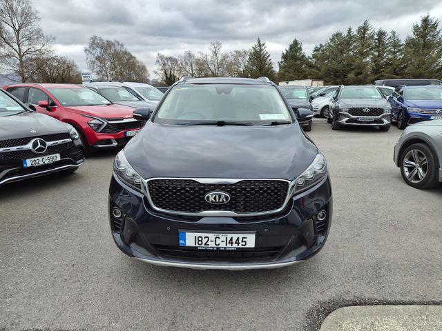 Image for 2018 Kia Sorento K3 4X4 5DR