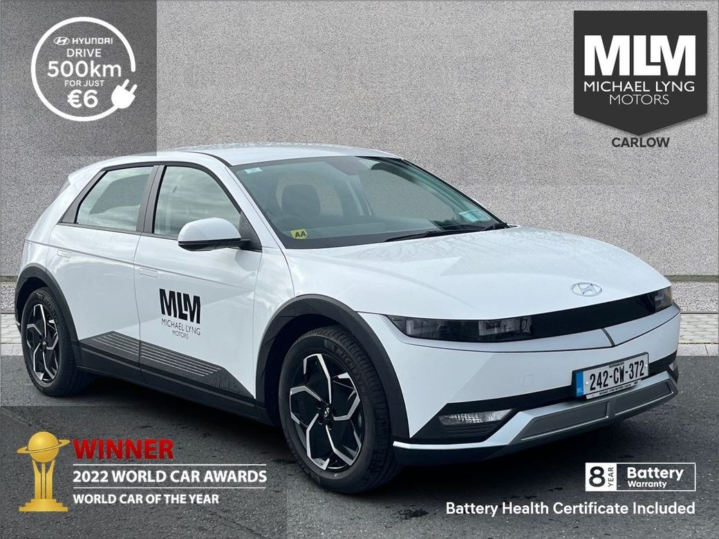 Image for 2024 Hyundai Ioniq 5 Ioniq 5 Aurora 58 kW, 