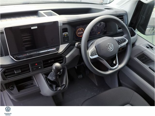 Image for 2025 Volkswagen Crafter 2.0tdi 140bhp Trendline 3.5T