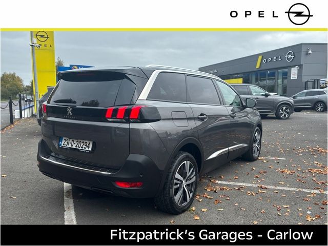 Image for 2023 Peugeot 5008 1.5 BlueHDi 130bhp Allure Auto 7Seats