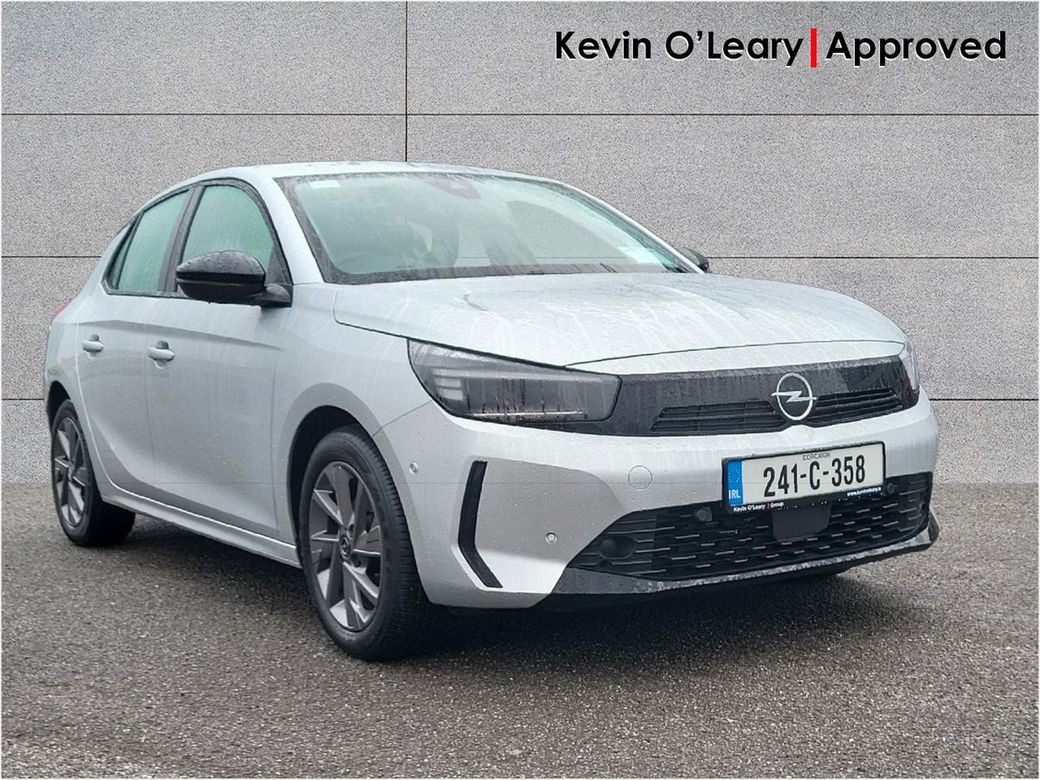 Image for 2024 Opel Corsa 5dr Elegance 1.2 75PS