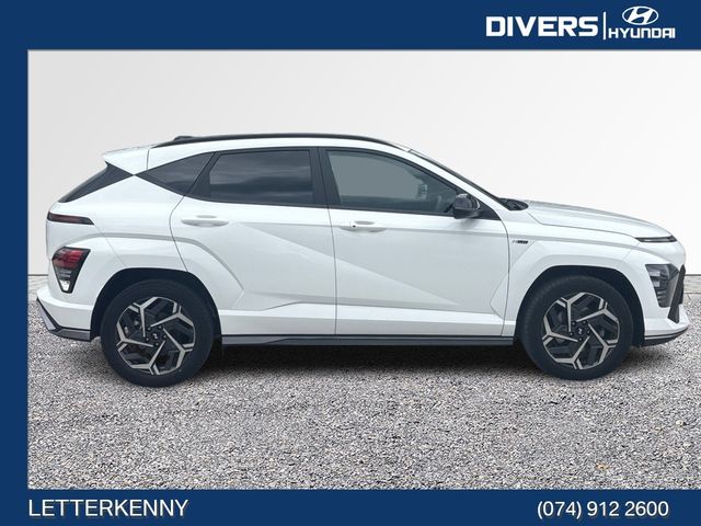 Image for 2024 Hyundai Kona N Line 