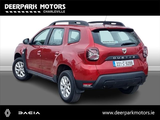 Image for 2022 Dacia Duster 1.5 dCi 115 Comfort