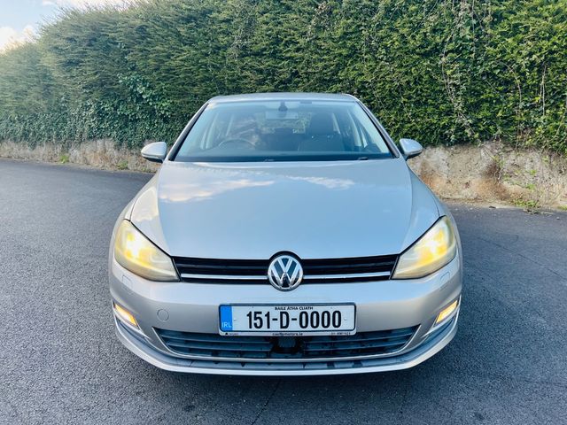 Image for 2015 Volkswagen Golf FINANCE AVAILABLE FROM €67 P/W