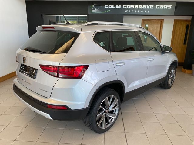 Image for 2017 SEAT Ateca 1.6 TDI 115hp Ecomotive SE
