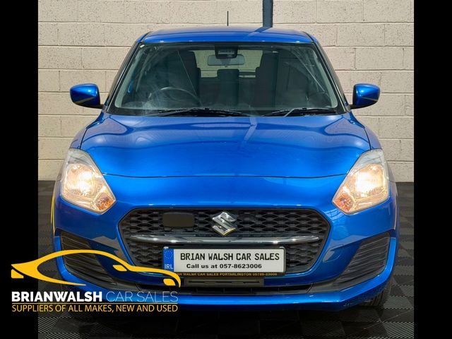 Image for 2020 Suzuki Swift 1.2 XG 
