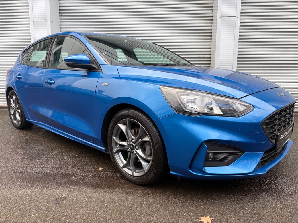 Image for 2019 Ford Focus 1.0 PETROL ST-LINE