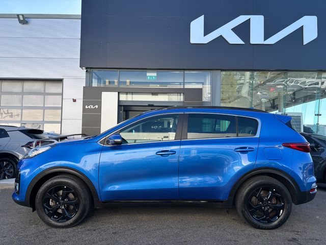 Image for 2021 Kia Sportage 1.6 Diesel (Black Edition)