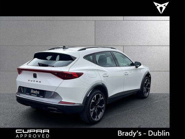 Image for 2022 Cupra Formentor 2.0TDI 150HP *24 MONTH CUPRA APPROVED WARRANTY* 19" Alloys*