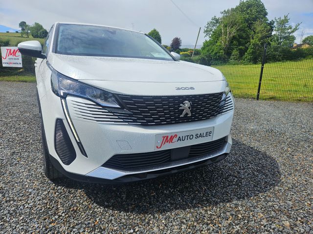 Image for 2021 Peugeot 5008 BLUEHDI S/S ALLURE PREMIUM