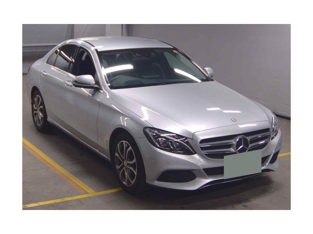 Image for 2015 Mercedes-Benz C Class 2.0 C200 Avantgarde Petrol Saloon Auto