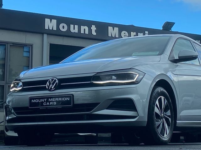 Image for 2021 Volkswagen Polo Auto 1.0 High Spec 