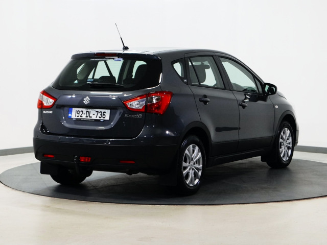 Image for 2019 Suzuki SX4 *9* 1.0 Boosterjet SZ4 5DR