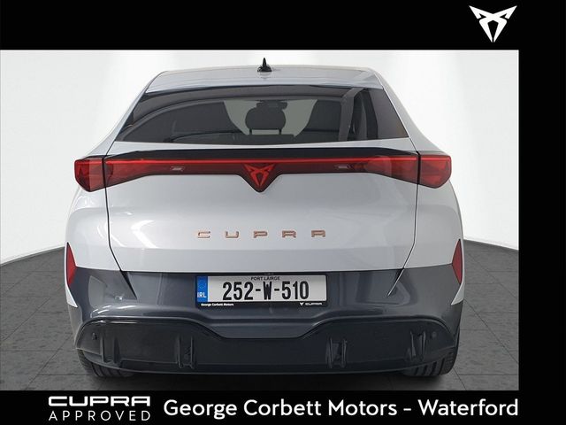 Image for 2025 Cupra Tavascan Endurance (4) 282HP (From €118 per week)