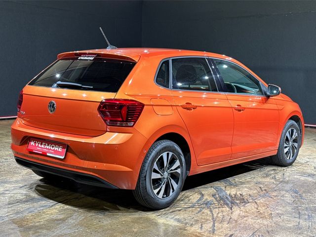 Image for 2019 Volkswagen Polo 1.0 AUTOMATIC