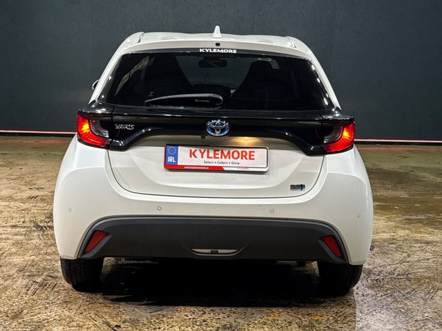 Image for 2020 Toyota Yaris 1.5 HYBRID - CRUISE CONTROL - REAR CAMERA - PUSH BUTTON START/STOP