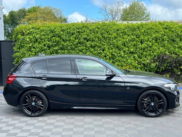 Image for 2017 BMW 1 Series 118d M-SPORT SHADOW EDITION 2.0 D // FULL SERVICE HISTOEY // 18" ALLOYS // 360 PARKING CAMERAS