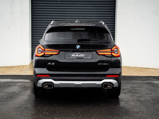 Image for 2023 BMW X3 X3XK 4DR Auto