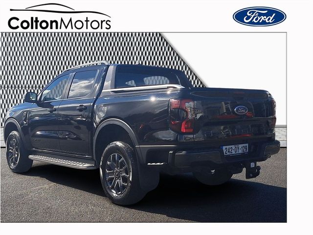 Image for 2024 Ford Ranger RANGER D/CAB WILDTRAK - 2.0 TD2 PRICE IS EX VAT
